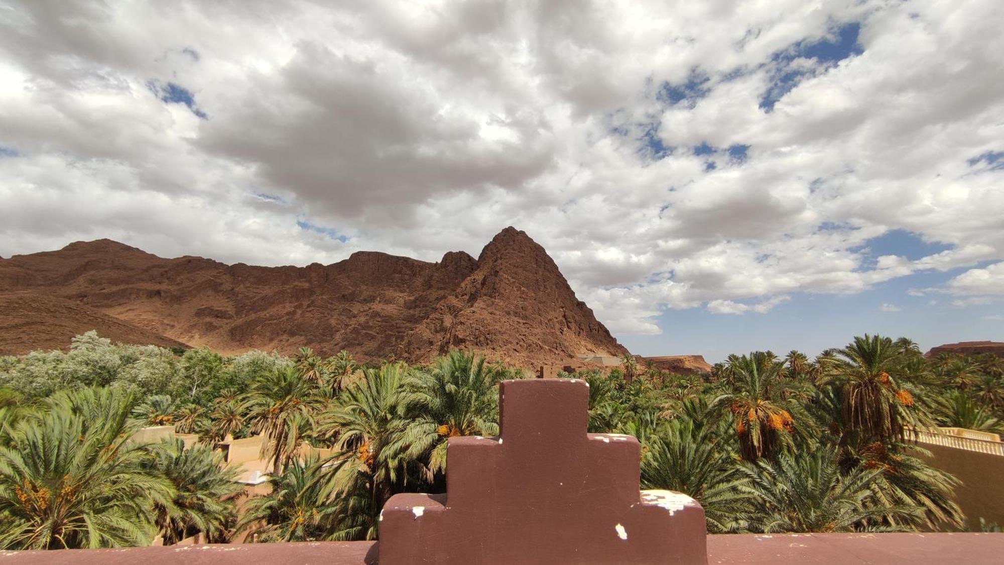 Hotel Azul Todra Gorges Tinghir Exterior photo
