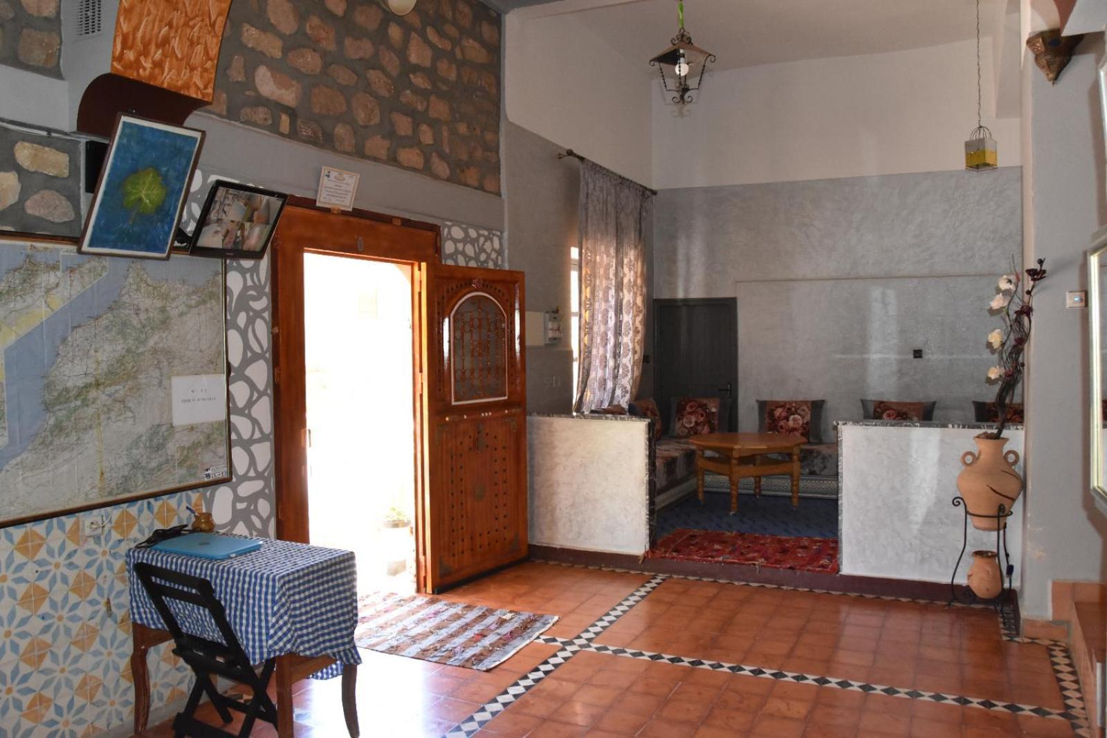 Hotel Azul Todra Gorges Tinghir Exterior photo
