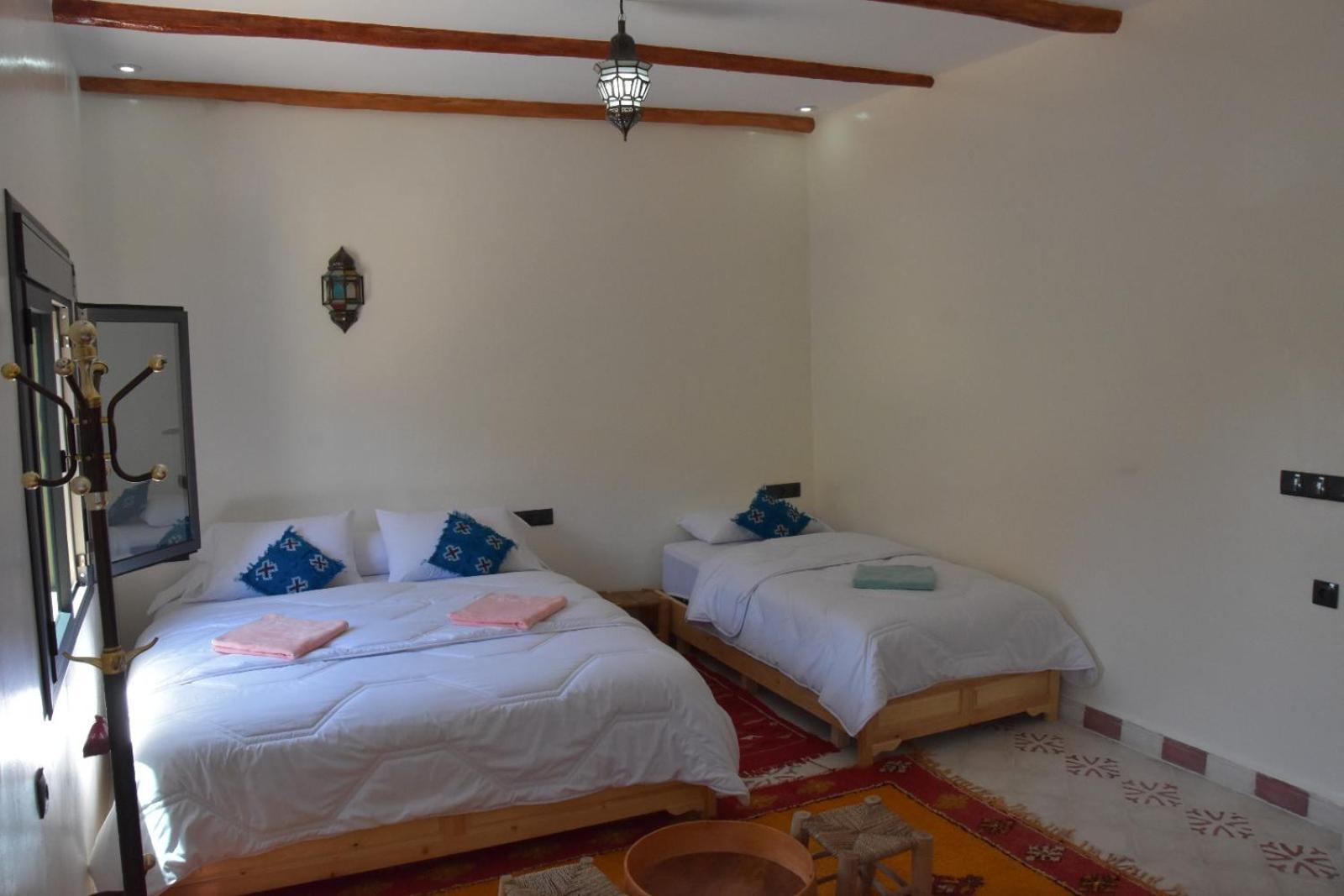 Hotel Azul Todra Gorges Tinghir Exterior photo